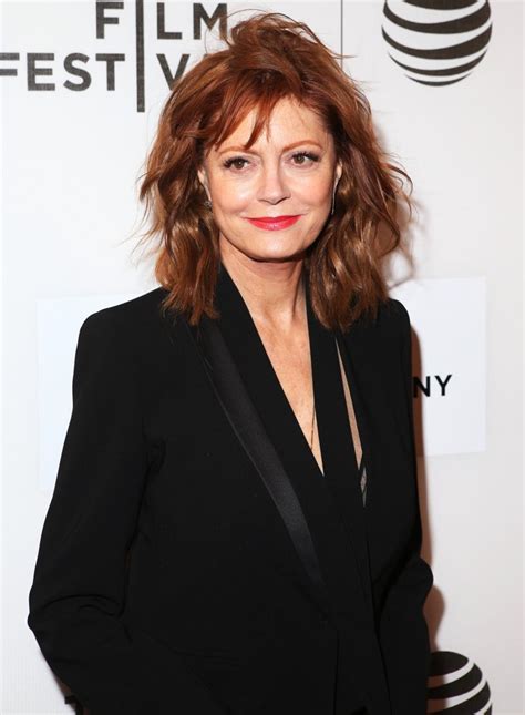 susan sarandon red carpet